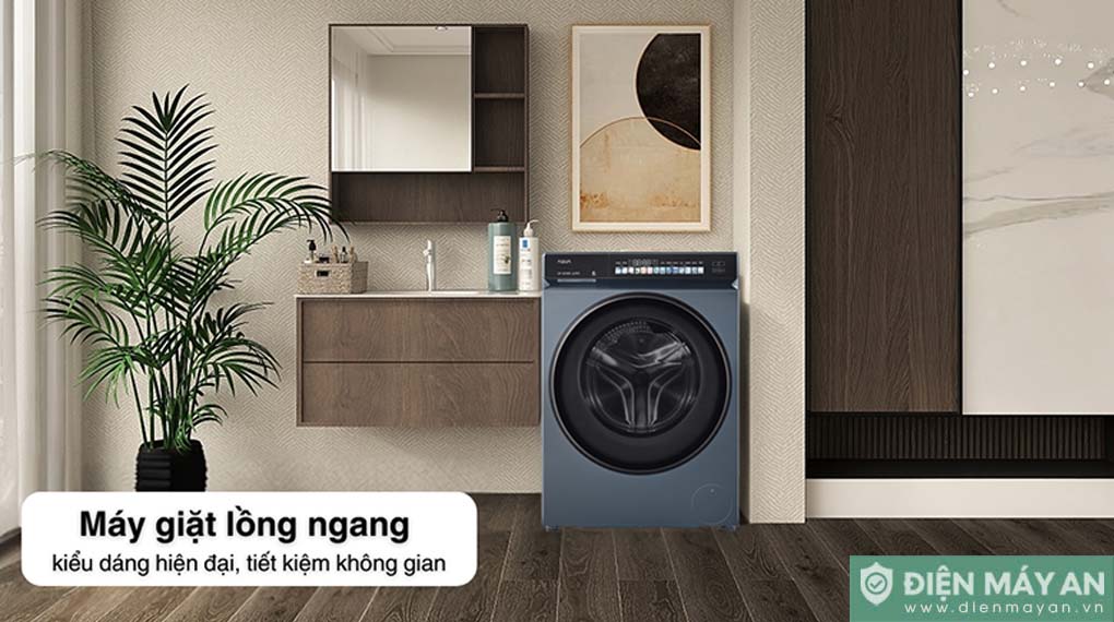 Máy giặt Aqua Inverter 10 kg AW10-B4377U1L(GN)